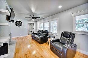 Spacious Ahoskie Vacation Home - Pets Welcome!