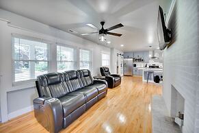 Spacious Ahoskie Vacation Home - Pets Welcome!