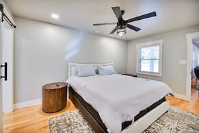 Spacious Ahoskie Vacation Home - Pets Welcome!