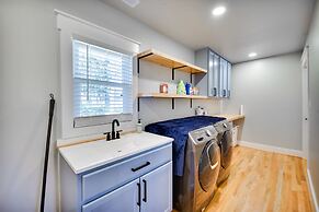 Spacious Ahoskie Vacation Home - Pets Welcome!