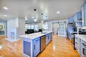 Spacious Ahoskie Vacation Home - Pets Welcome!