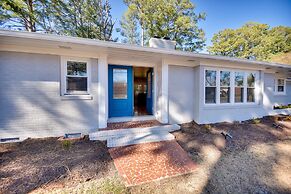 Spacious Ahoskie Vacation Home - Pets Welcome!