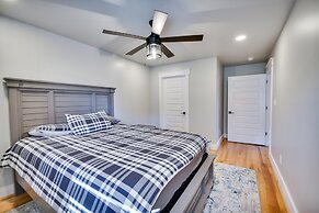 Spacious Ahoskie Vacation Home - Pets Welcome!