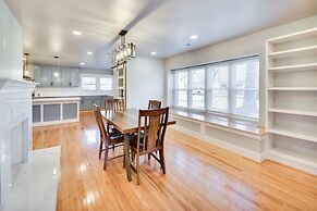 Spacious Ahoskie Vacation Home - Pets Welcome!