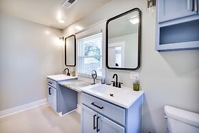 Spacious Ahoskie Vacation Home - Pets Welcome!