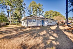 Spacious Ahoskie Vacation Home - Pets Welcome!