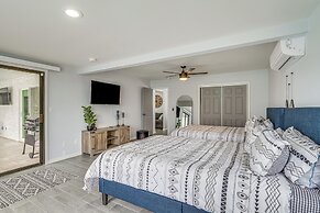 Sunny Arizona Oasis w/ Views - 2 Mi to Lake Havasu