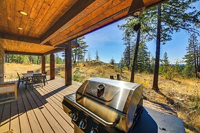 Spacious Priest River Retreat: 35 Mi to Schweitzer
