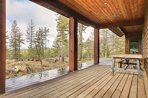 Spacious Priest River Retreat: 35 Mi to Schweitzer