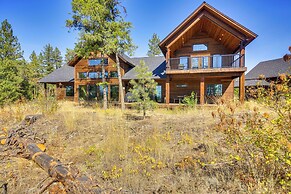 Spacious Priest River Retreat: 35 Mi to Schweitzer
