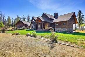 Spacious Priest River Retreat: 35 Mi to Schweitzer