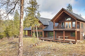 Spacious Priest River Retreat: 35 Mi to Schweitzer