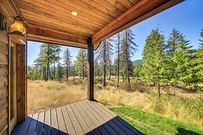 Spacious Priest River Retreat: 35 Mi to Schweitzer