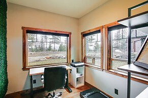 Spacious Priest River Retreat: 35 Mi to Schweitzer