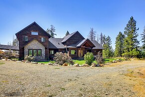 Spacious Priest River Retreat: 35 Mi to Schweitzer