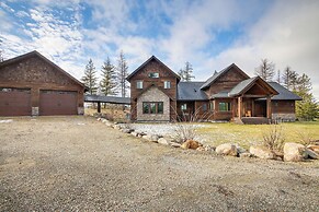 Spacious Priest River Retreat: 35 Mi to Schweitzer