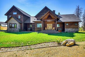 Spacious Priest River Retreat: 35 Mi to Schweitzer