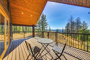 Spacious Priest River Retreat: 35 Mi to Schweitzer