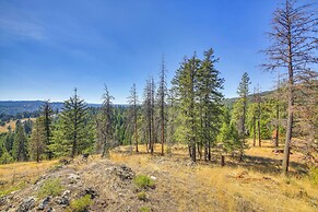 Spacious Priest River Retreat: 35 Mi to Schweitzer
