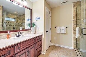 Serene Savannah Retreat w/ Waterfront Deck!