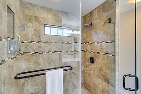 Serene Savannah Retreat w/ Waterfront Deck!