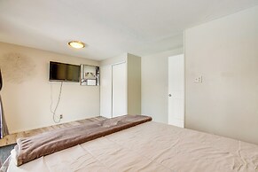 Covered Patio, Gas Grill & Yard: Sheridan Home!