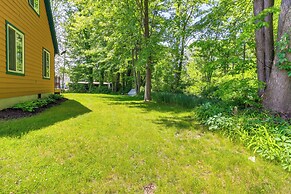 Brooklyn Cottage w/ Dock - Steps To Wamplers Lake!