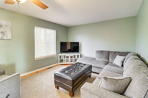 Brooklyn Cottage w/ Dock - Steps To Wamplers Lake!