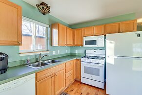 Brooklyn Cottage w/ Dock - Steps To Wamplers Lake!