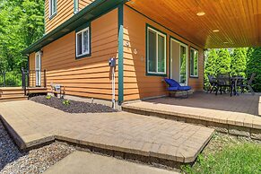 Brooklyn Cottage w/ Dock - Steps To Wamplers Lake!