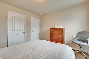 Spacious Atlanta Home w/ Yard & Charcoal Grill!