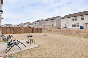Spacious Atlanta Home w/ Yard & Charcoal Grill!