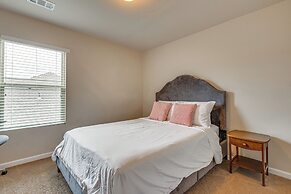 Spacious Atlanta Home w/ Yard & Charcoal Grill!