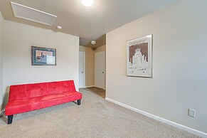 Spacious Atlanta Home w/ Yard & Charcoal Grill!