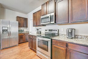 Spacious Atlanta Home w/ Yard & Charcoal Grill!