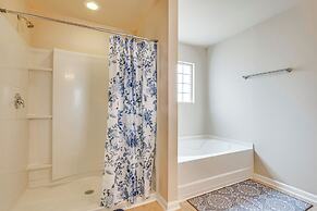 Spacious Atlanta Home w/ Yard & Charcoal Grill!