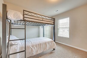 Spacious Atlanta Home w/ Yard & Charcoal Grill!