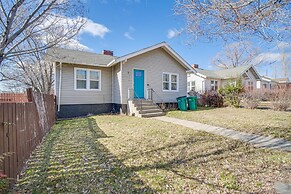 Klamath Falls Home w/ Deck ~ 1 Mi to Downtown