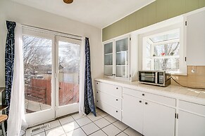 Klamath Falls Home w/ Deck ~ 1 Mi to Downtown