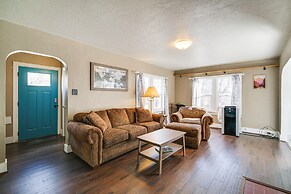 Klamath Falls Home w/ Deck ~ 1 Mi to Downtown