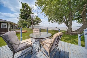 Waterfront Chautauqua Lake Home w/ Stunning Views