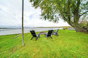 Waterfront Chautauqua Lake Home w/ Stunning Views