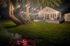 Waterfront Chautauqua Lake Home w/ Stunning Views