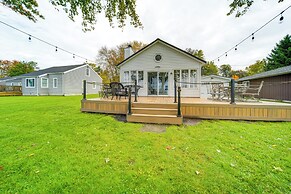 Waterfront Chautauqua Lake Home w/ Stunning Views