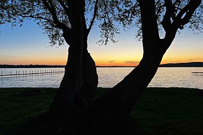 Waterfront Chautauqua Lake Home w/ Stunning Views