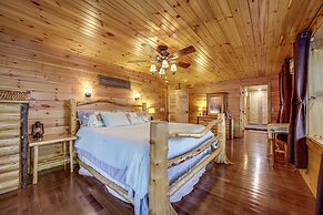 'twin Creeks Lodge' w/ Hot Tub < 1 Mi to Lake!