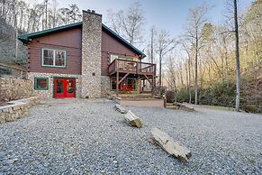 'twin Creeks Lodge' w/ Hot Tub < 1 Mi to Lake!