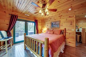 'twin Creeks Lodge' w/ Hot Tub < 1 Mi to Lake!