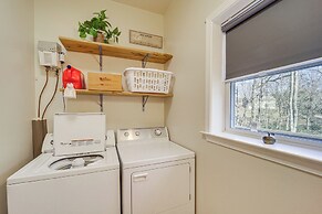 Near Hiking: Blue Ridge Mtn Home on Private Acre