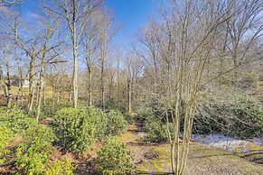 Near Hiking: Blue Ridge Mtn Home on Private Acre